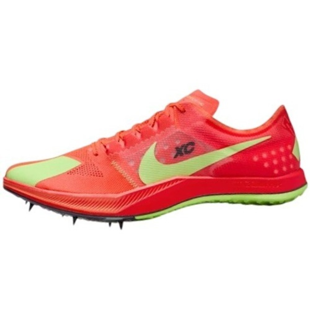 Nike ZoomX Dragonfly XC Cross Country Spikes Red Volt Men's 8 DX7992-800